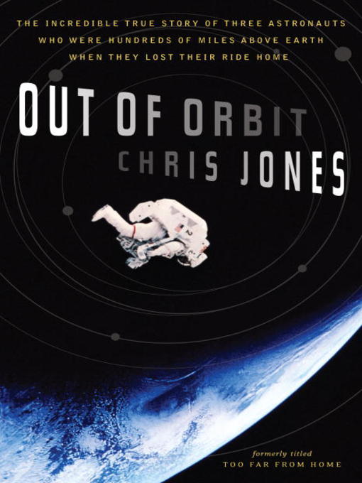 Title details for Out of Orbit by Chris Jones - Available